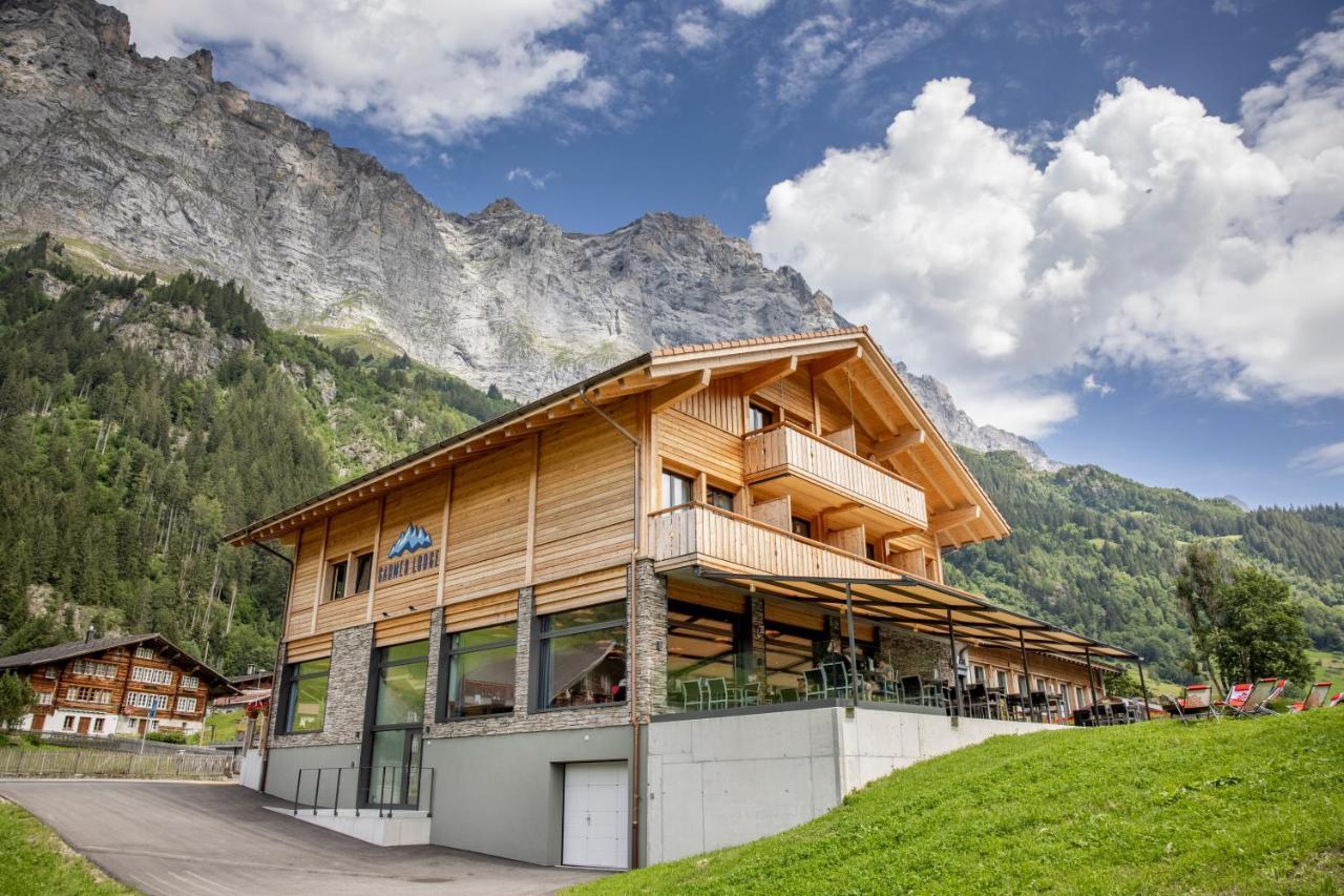 Gadmer Lodge - Dein Zuhause In Den Bergen Gadmen 外观 照片