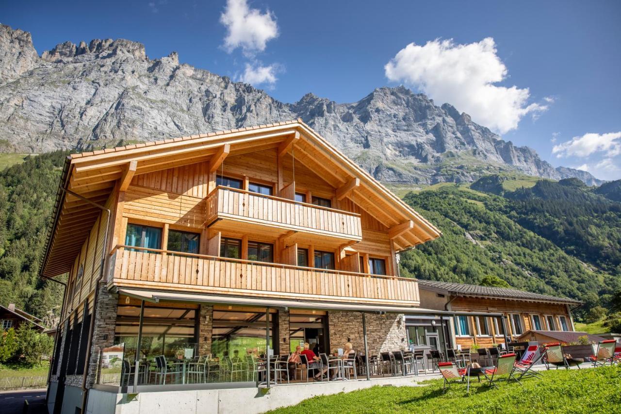 Gadmer Lodge - Dein Zuhause In Den Bergen Gadmen 外观 照片