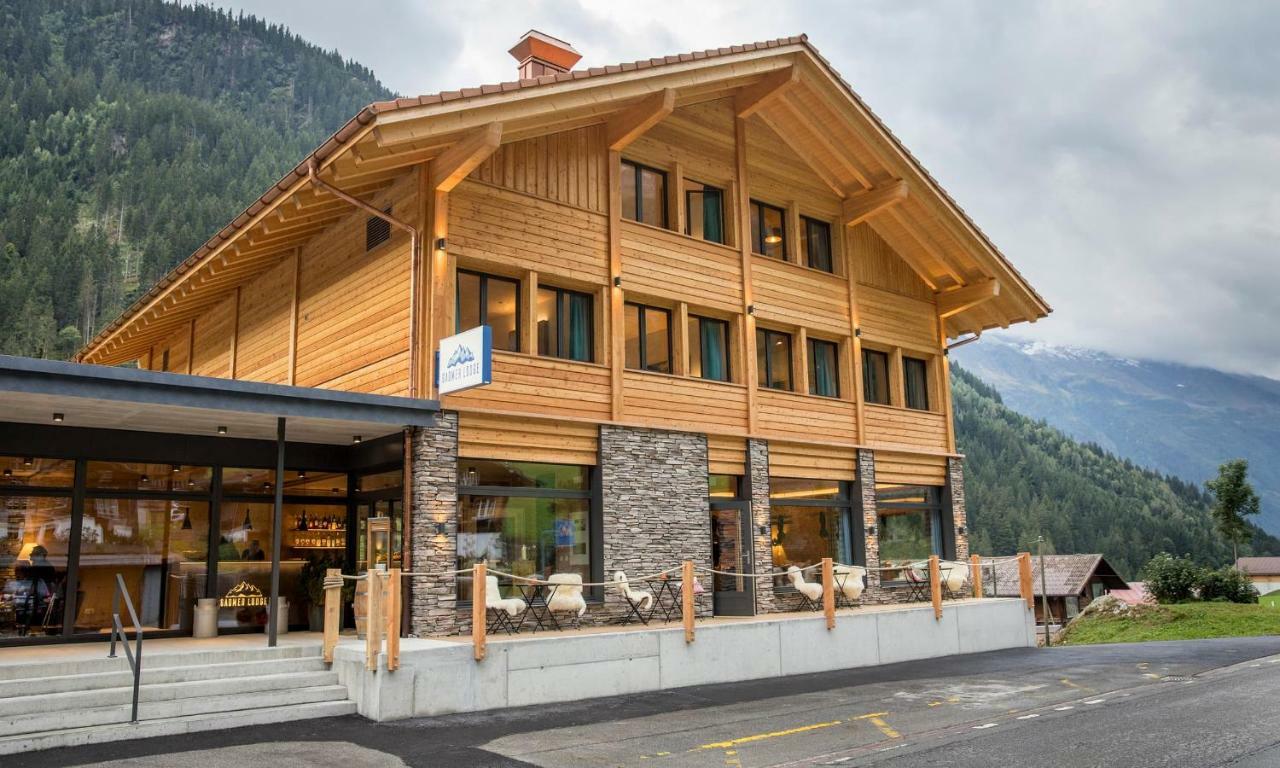Gadmer Lodge - Dein Zuhause In Den Bergen Gadmen 外观 照片
