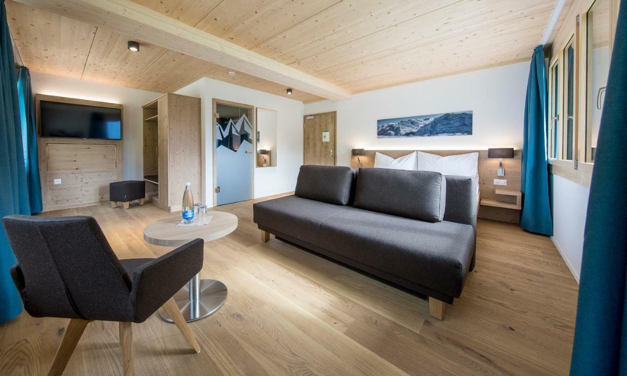 Gadmer Lodge - Dein Zuhause In Den Bergen Gadmen 外观 照片