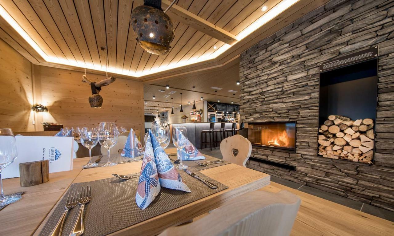 Gadmer Lodge - Dein Zuhause In Den Bergen Gadmen 外观 照片