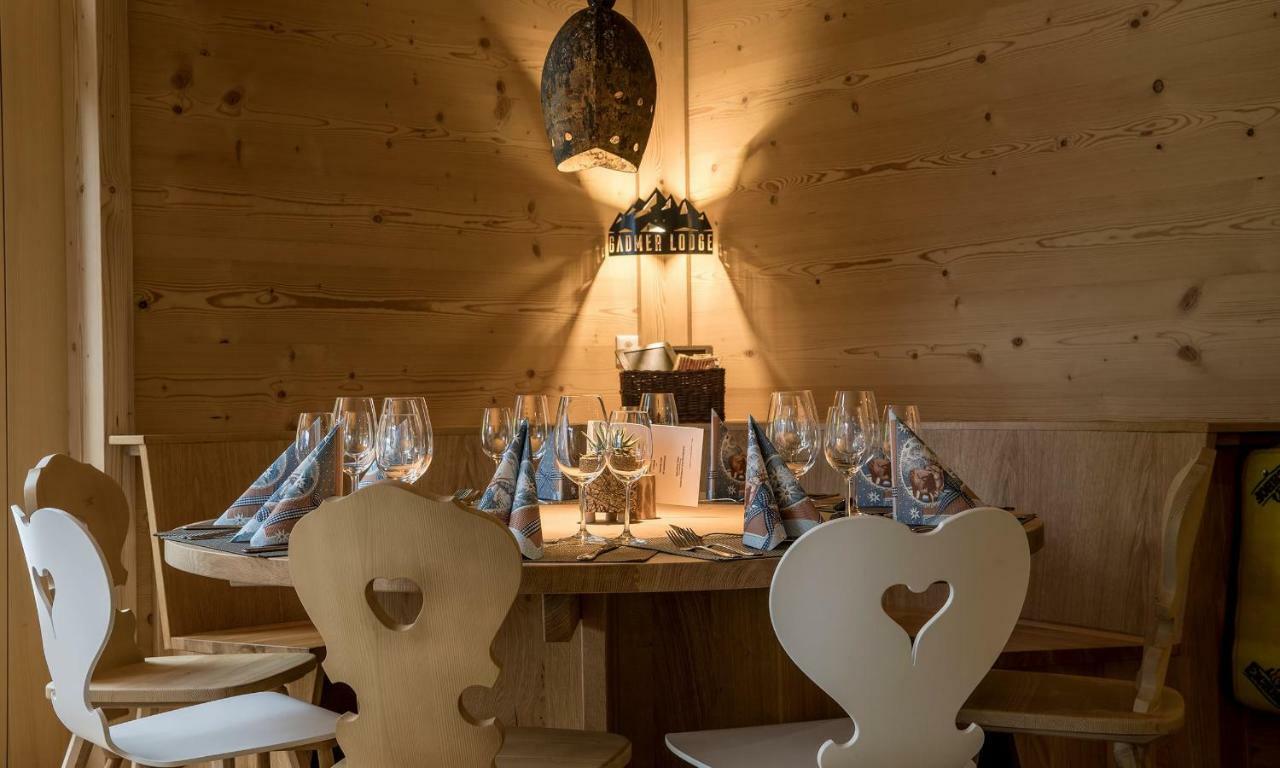 Gadmer Lodge - Dein Zuhause In Den Bergen Gadmen 外观 照片