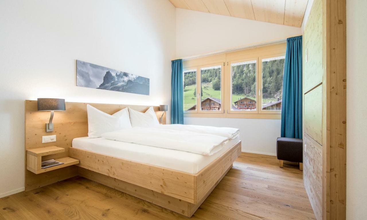Gadmer Lodge - Dein Zuhause In Den Bergen Gadmen 外观 照片