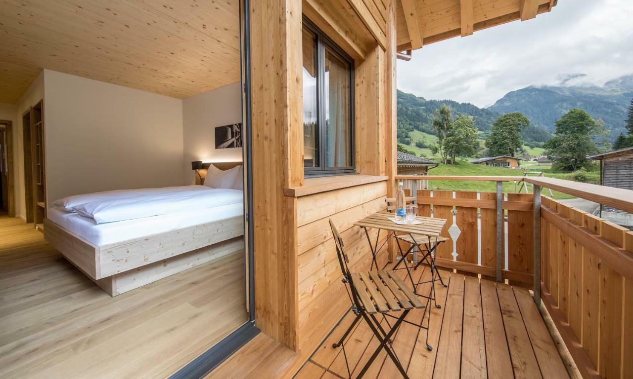 Gadmer Lodge - Dein Zuhause In Den Bergen Gadmen 外观 照片
