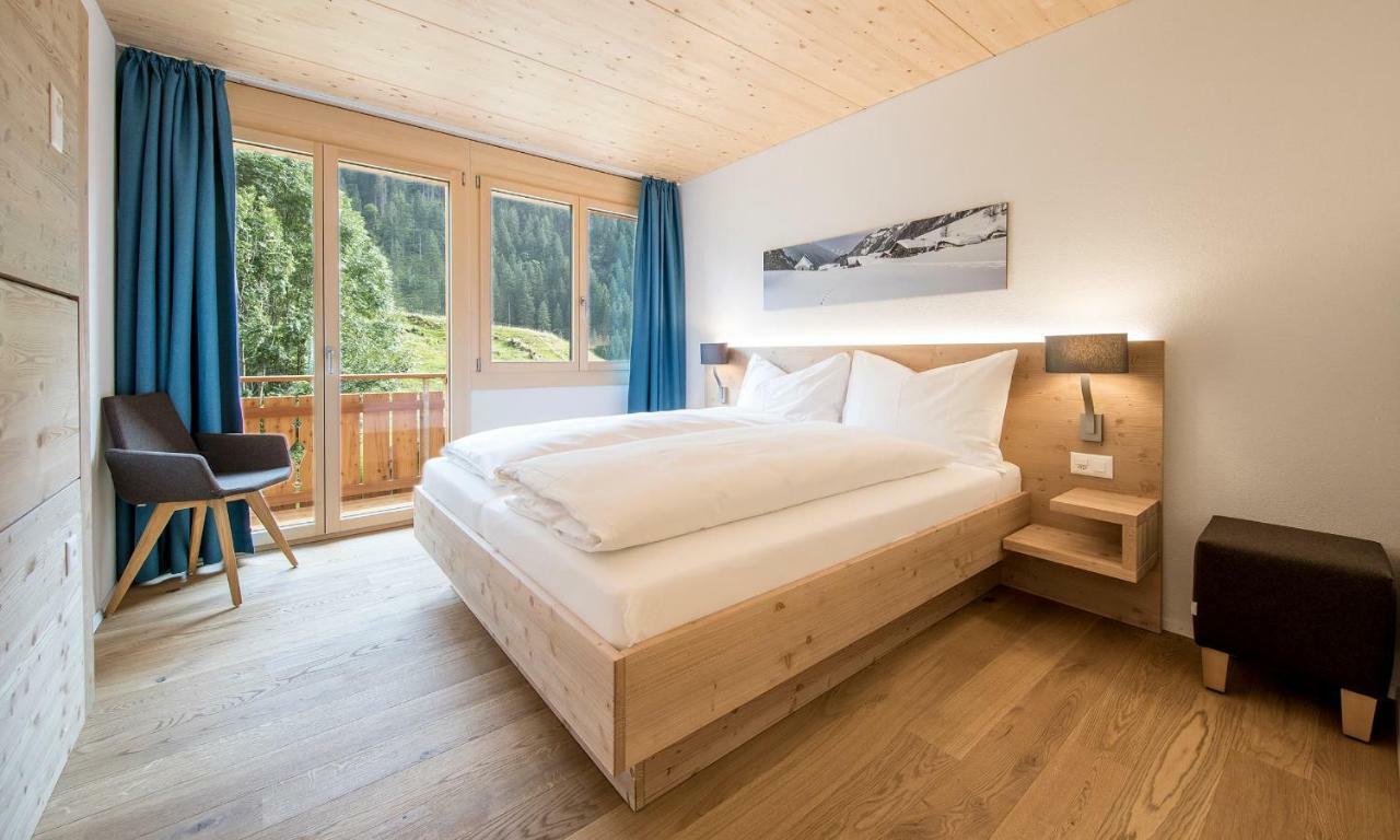 Gadmer Lodge - Dein Zuhause In Den Bergen Gadmen 外观 照片