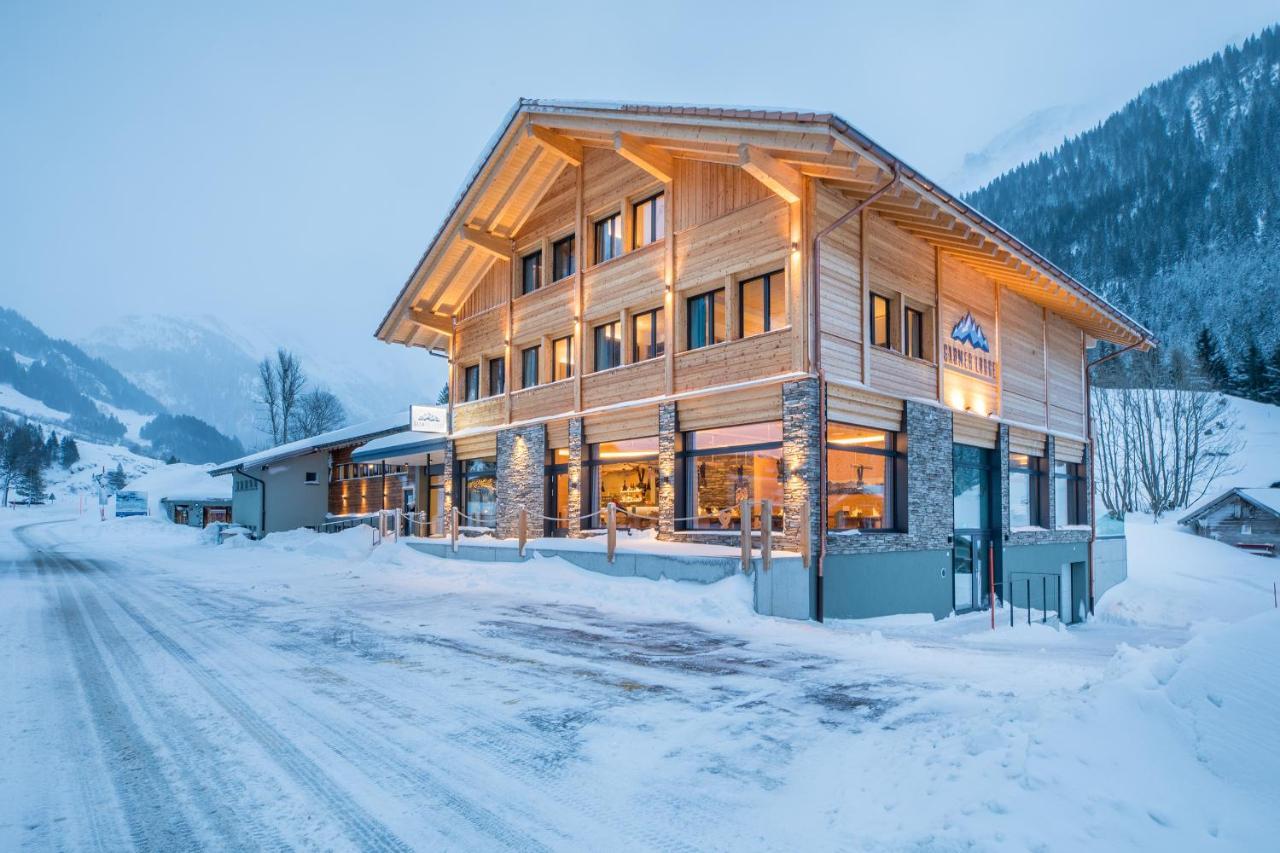 Gadmer Lodge - Dein Zuhause In Den Bergen Gadmen 外观 照片