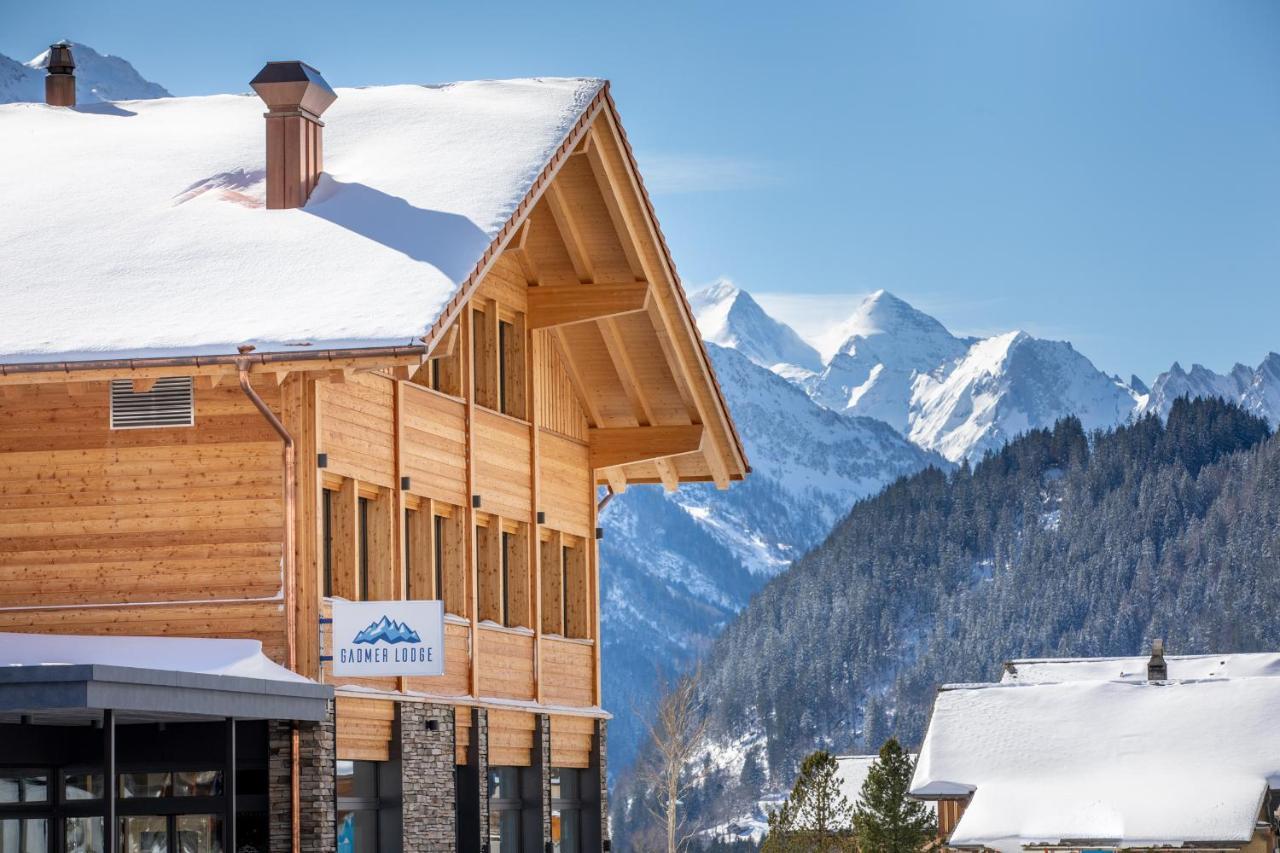 Gadmer Lodge - Dein Zuhause In Den Bergen Gadmen 外观 照片