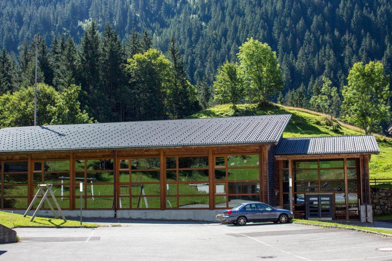Gadmer Lodge - Dein Zuhause In Den Bergen Gadmen 外观 照片
