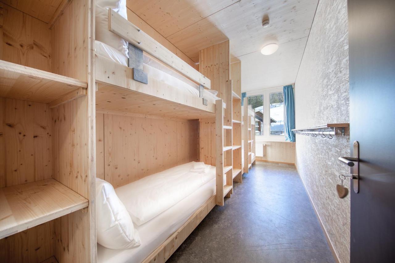 Gadmer Lodge - Dein Zuhause In Den Bergen Gadmen 外观 照片