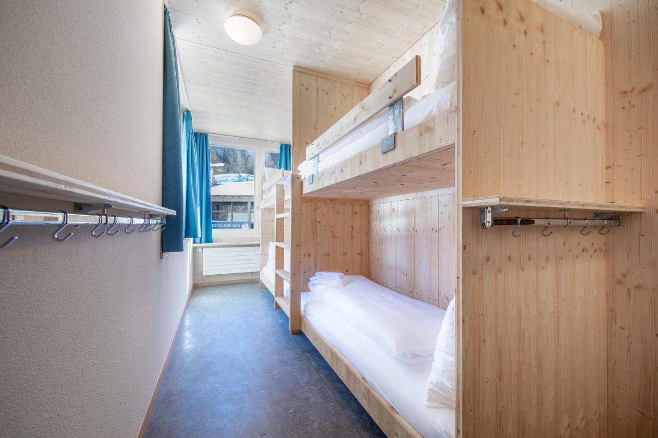 Gadmer Lodge - Dein Zuhause In Den Bergen Gadmen 外观 照片
