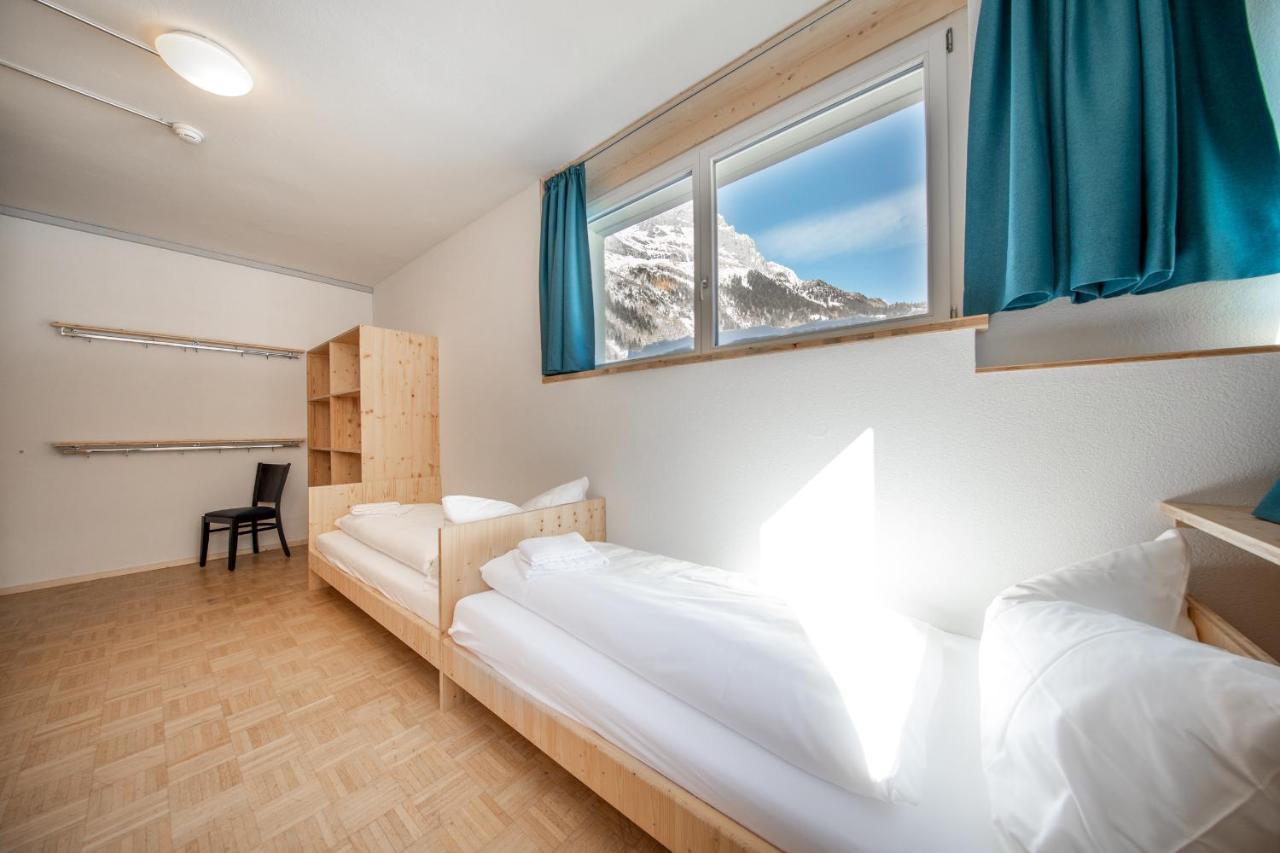 Gadmer Lodge - Dein Zuhause In Den Bergen Gadmen 外观 照片